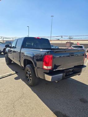 2007 GMC Sierra 1500 SLE1 Crew Cab