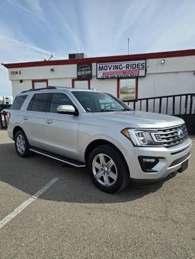 2019 Ford Expedition XLT