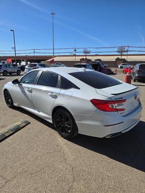 2019 Honda Accord Sport 2.0T