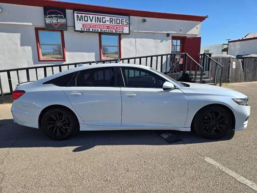 2019 Honda Accord Sport 2.0T