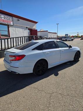 2019 Honda Accord Sport 2.0T