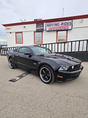 2011 Ford Mustang GT Premium