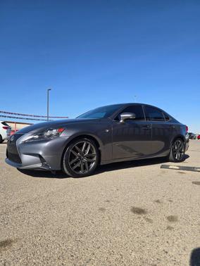 2014 Lexus IS 250 Base