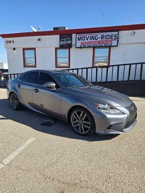 2014 Lexus IS 250 Base