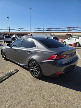 2014 Lexus IS 250 Base