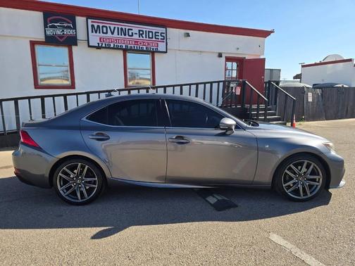 2014 Lexus IS 250 Base