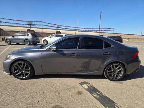 2014 Lexus IS 250 Base