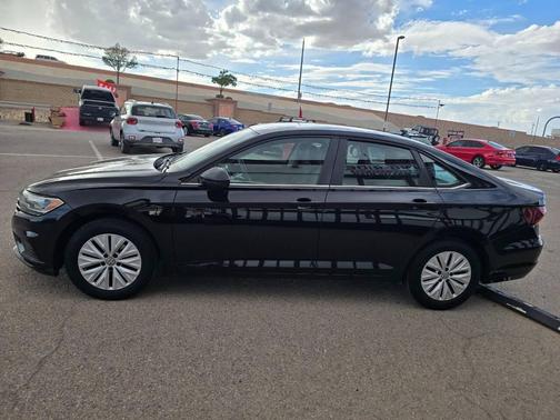 2019 Volkswagen Jetta 1.4T S
