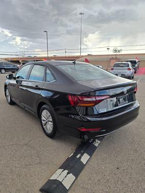 2019 Volkswagen Jetta 1.4T S