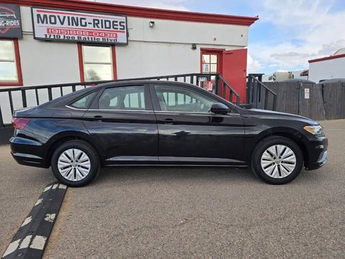 2019 Volkswagen Jetta 1.4T S