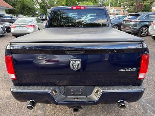 Blue Streak Pearl Coat 2015 RAM 1500 Tradesman/Express