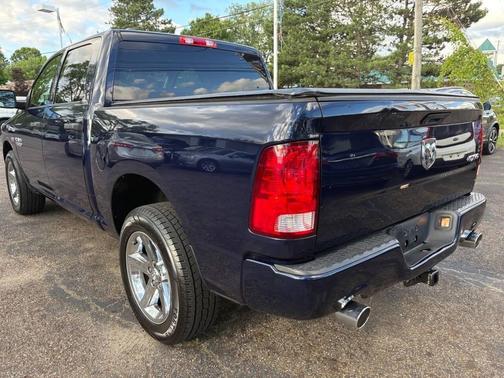Blue Streak Pearl Coat 2015 RAM 1500 Tradesman/Express