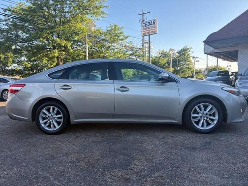 Champagne Mica 2013 Toyota Avalon XLE