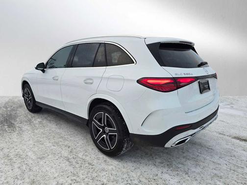 2025 Mercedes-Benz GLC 350e 