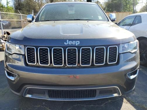 Photo 2 of 6 of 2020 Jeep Grand Cherokee Limited