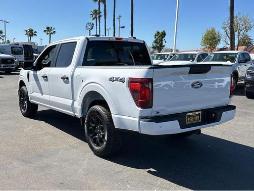 Oxford White 2026 Ford F-150 STX
