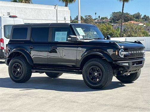 2023 Ford Bronco WILDTRAK