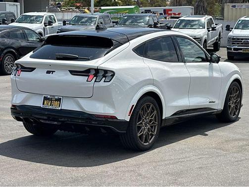 2025 Ford Mustang Mach-E GT