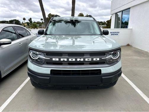 Cactus 2023 Ford Bronco Sport Big Bend