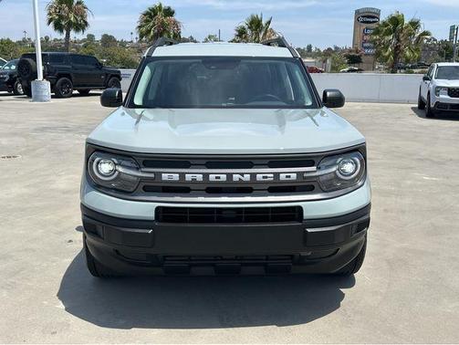 Cactus 2023 Ford Bronco Sport Big Bend