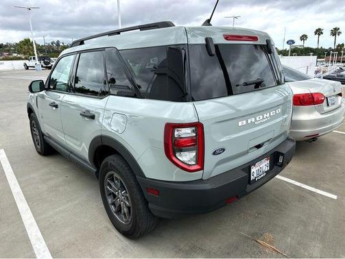 Cactus 2023 Ford Bronco Sport Big Bend
