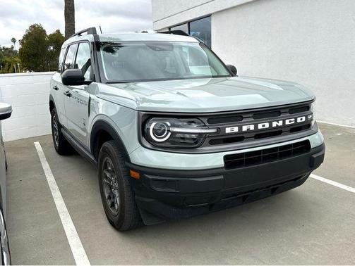 Cactus 2023 Ford Bronco Sport Big Bend