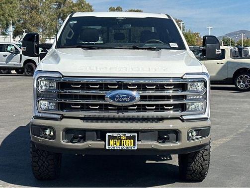 2026 Ford F-350 King Ranch