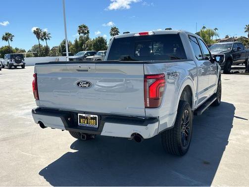 Avalanche 2026 Ford F-150 Lariat