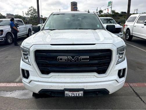 2021 GMC Sierra 1500 Elevation