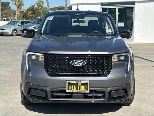 Carbon 2026 Ford Maverick Lariat