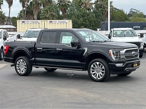 2021 Ford F-150 LIMITED
