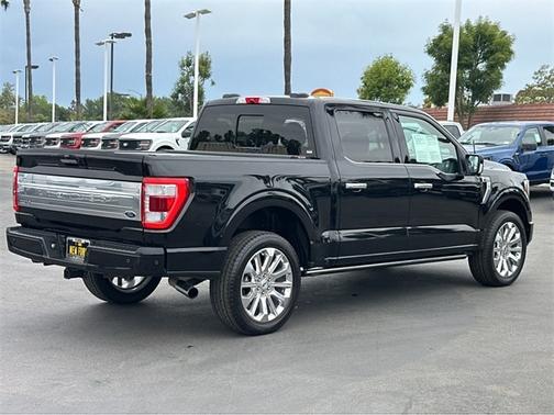 2021 Ford F-150 LIMITED