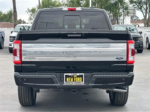 2021 Ford F-150 LIMITED