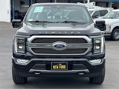 2021 Ford F-150 LIMITED