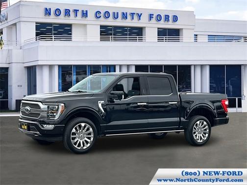 2021 Ford F-150 LIMITED