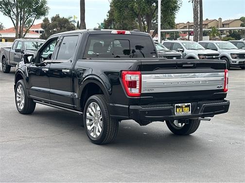 2021 Ford F-150 LIMITED