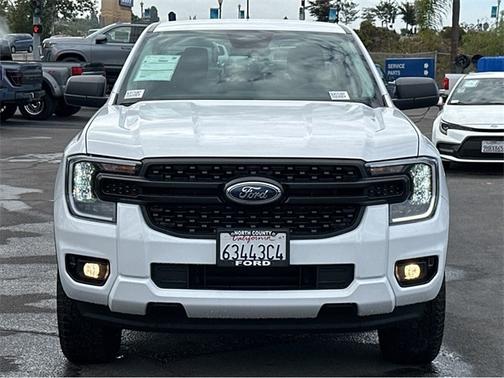2024 Ford Ranger XL