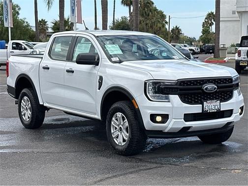 2024 Ford Ranger XL