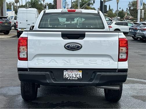2024 Ford Ranger XL
