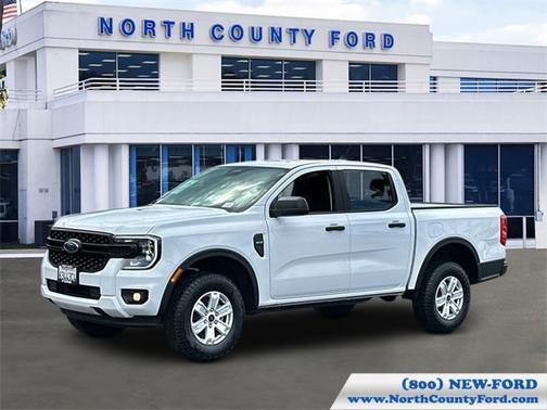 2024 Ford Ranger XL