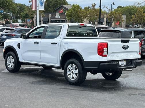 2024 Ford Ranger XL
