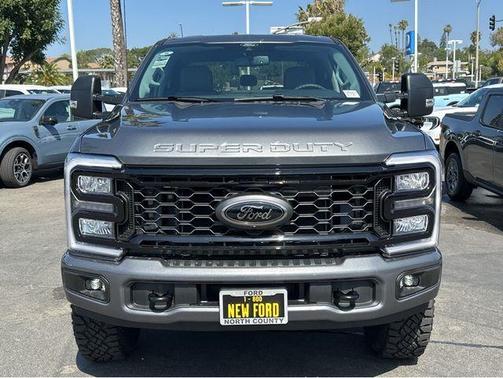 Carbon 2026 Ford F-250 XLT