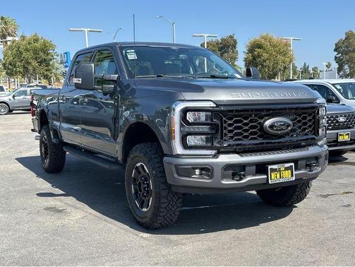 Carbon 2026 Ford F-250 XLT