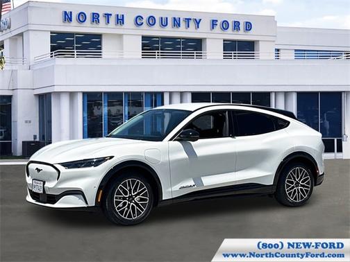 2024 Ford Mustang Mach-E PREMIUM