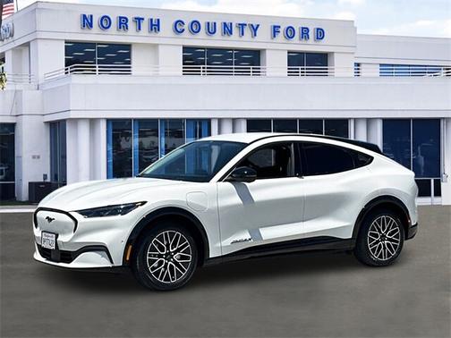 2024 Ford Mustang Mach-E PREMIUM