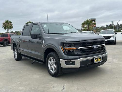 Carbon 2026 Ford F-150 XLT