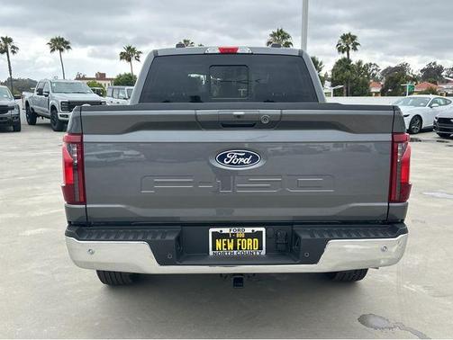 Carbon 2026 Ford F-150 XLT