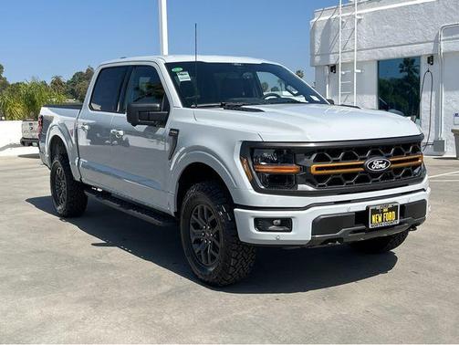 Avalanche 2026 Ford F-150 Tremor