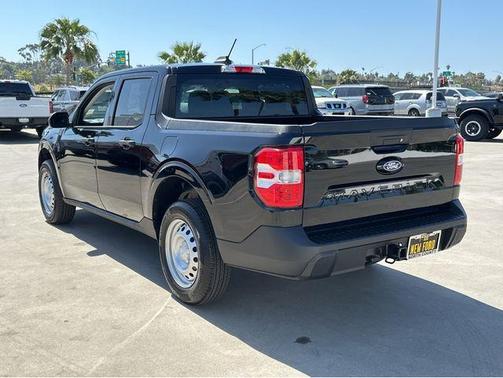 Shadow Black 2026 Ford Maverick XL