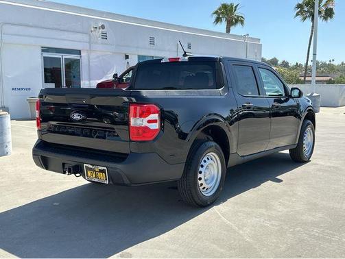 Shadow Black 2026 Ford Maverick XL